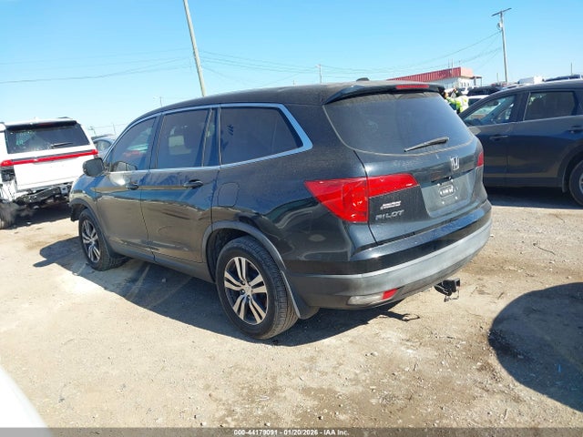 44179091 :رقم المزاد ، 5FNYF5H58GB005960 vin ، 2016 Honda Pilot Ex-l مزاد بيع