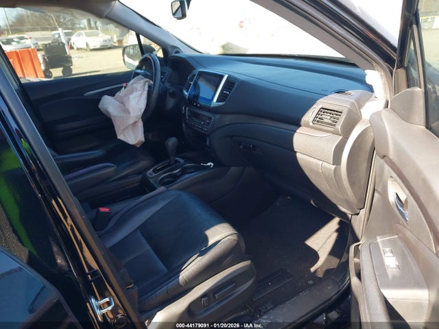 44179091 :رقم المزاد ، 5FNYF5H58GB005960 vin ، 2016 Honda Pilot Ex-l مزاد بيع