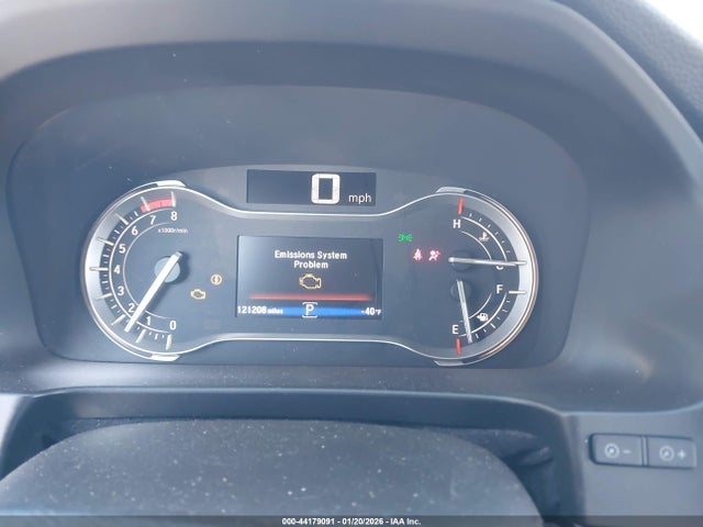 44179091 :رقم المزاد ، 5FNYF5H58GB005960 vin ، 2016 Honda Pilot Ex-l مزاد بيع