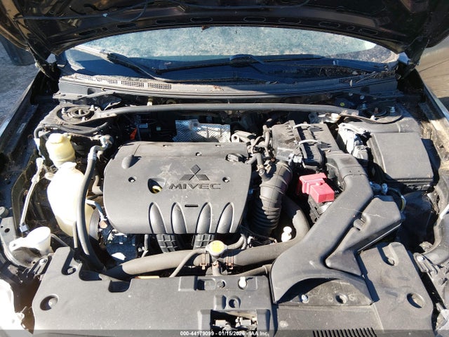 2009 MITSUBISHI LANCER JA3AU86W39U005393 Photo 9