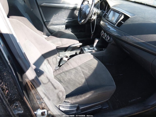 2009 MITSUBISHI LANCER JA3AU86W39U005393 Photo 4