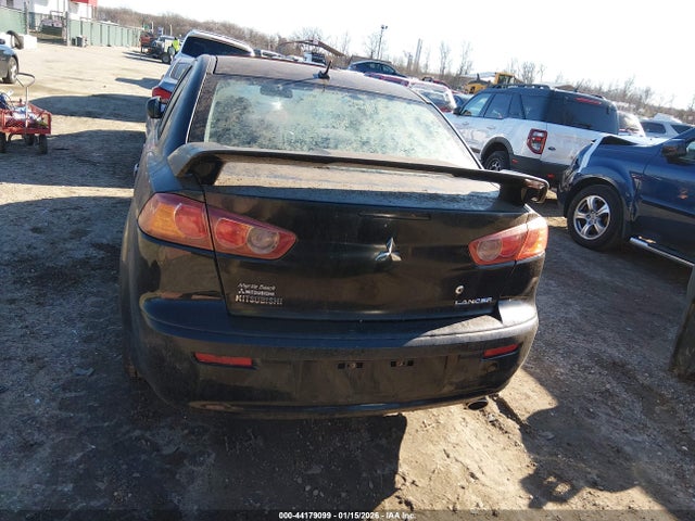 2009 MITSUBISHI LANCER JA3AU86W39U005393 Photo 5