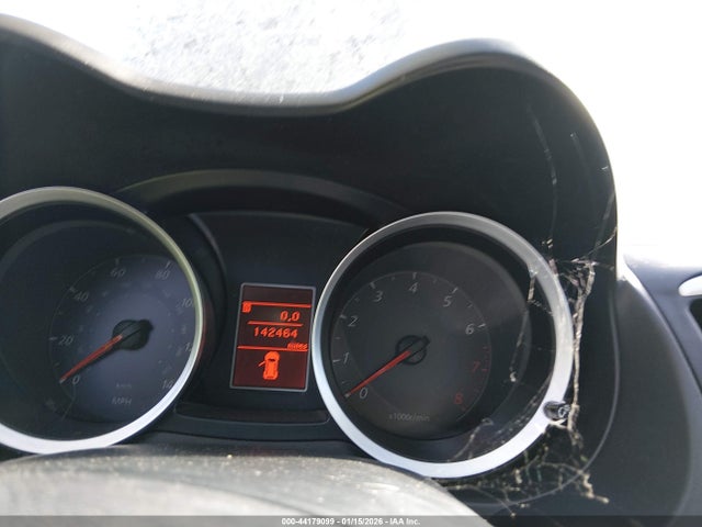 2009 MITSUBISHI LANCER JA3AU86W39U005393 Photo 6