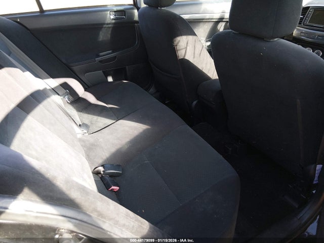 2009 MITSUBISHI LANCER JA3AU86W39U005393 Photo 7