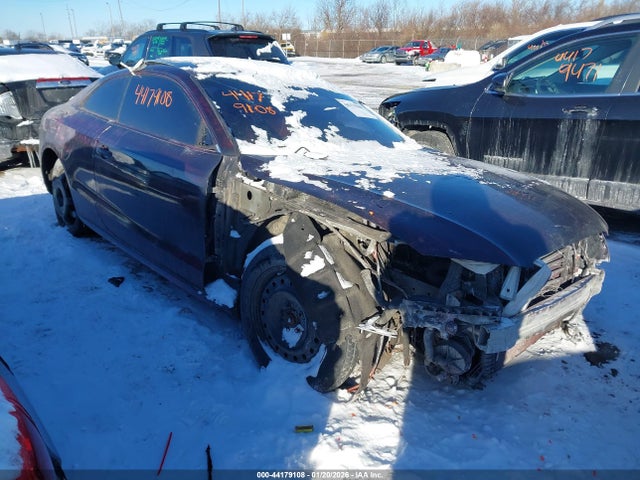 2008 AUDI S5 WAURV78T98A037356