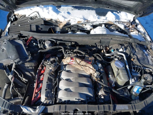 2008 AUDI S5 WAURV78T98A037356 Photo 9