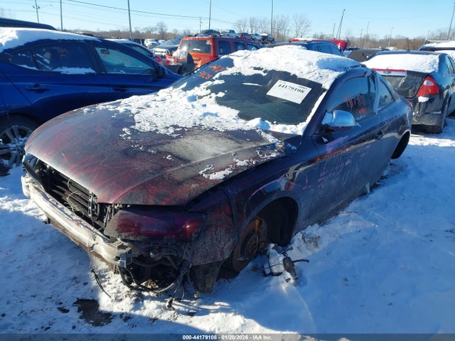 2008 AUDI S5 WAURV78T98A037356 Photo 1