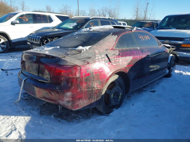 2008 AUDI S5 WAURV78T98A037356 Photo 3