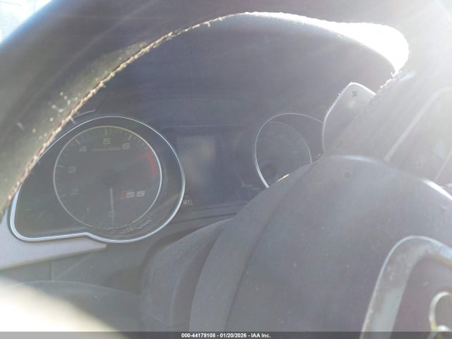 2008 AUDI S5 WAURV78T98A037356 Photo 6