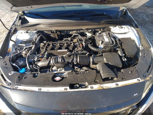 2020 HONDA ACCORD 1HGCV1F18LA004527 Photo 9