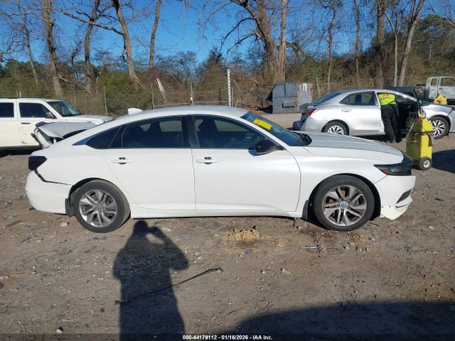 1HGCV1F18LA004527 Honda ACCORD LX