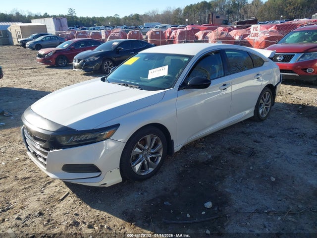 2020 HONDA ACCORD 1HGCV1F18LA004527 Photo 1