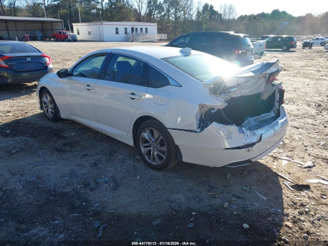 2020 HONDA ACCORD 1HGCV1F18LA004527 Photo 2