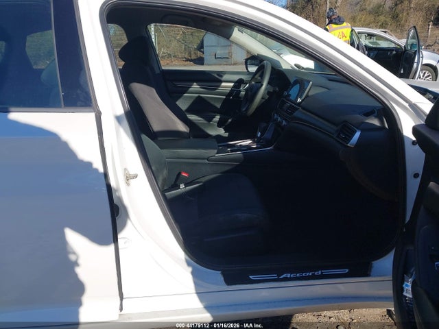 2020 HONDA ACCORD 1HGCV1F18LA004527 Photo 4