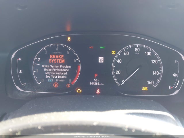 2020 HONDA ACCORD 1HGCV1F18LA004527 Photo 6