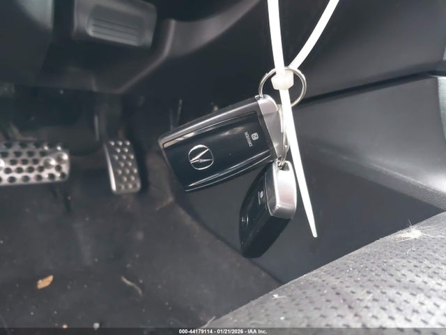 2017 ACURA ILX 19UDE2F8XHA007749 Photo 10