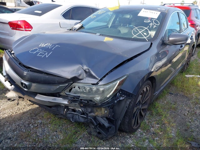 2017 ACURA ILX 19UDE2F8XHA007749 Photo 1