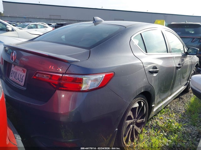 2017 ACURA ILX 19UDE2F8XHA007749 Photo 3