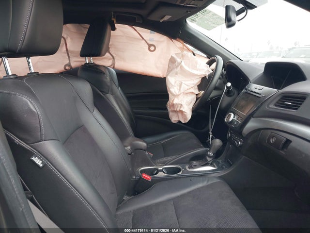 2017 ACURA ILX 19UDE2F8XHA007749 Photo 4