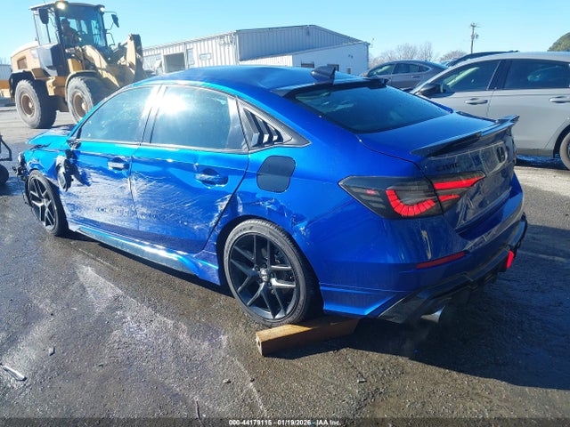 Продажа на аукционе авто 2023 Honda Civic Si Sedan, vin: 2HGFE1E52PH471533, номер лота: 44179115
