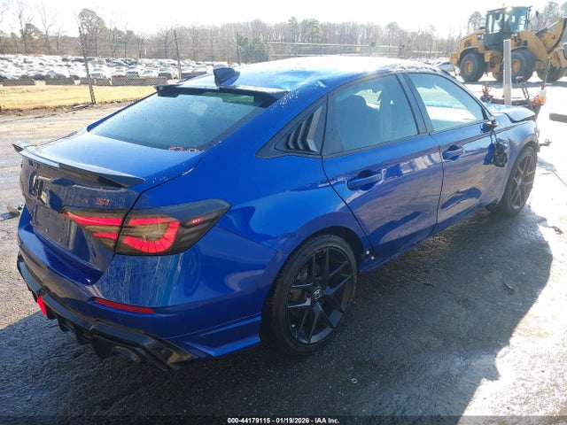 Продажа на аукционе авто 2023 Honda Civic Si Sedan, vin: 2HGFE1E52PH471533, номер лота: 44179115