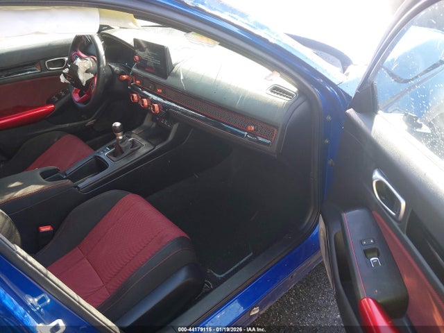 Продажа на аукционе авто 2023 Honda Civic Si Sedan, vin: 2HGFE1E52PH471533, номер лота: 44179115