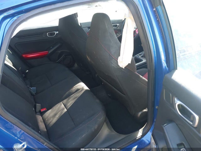 Продажа на аукционе авто 2023 Honda Civic Si Sedan, vin: 2HGFE1E52PH471533, номер лота: 44179115