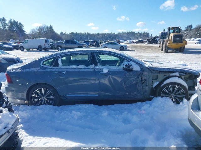 LVY062ML9NP269250 Volvo S90 B6 Inscription