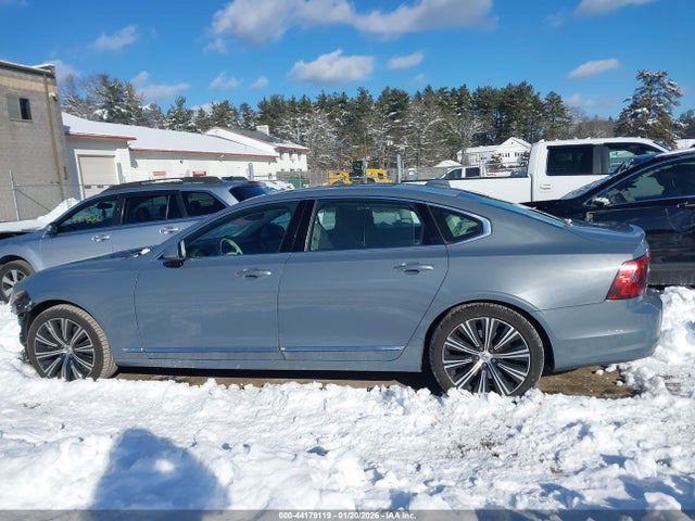 LVY062ML9NP269250 Volvo S90 B6 Inscription