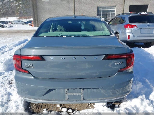LVY062ML9NP269250 Volvo S90 B6 Inscription
