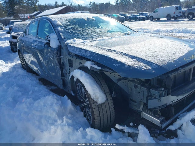 LVY062ML9NP269250 Volvo S90 B6 Inscription