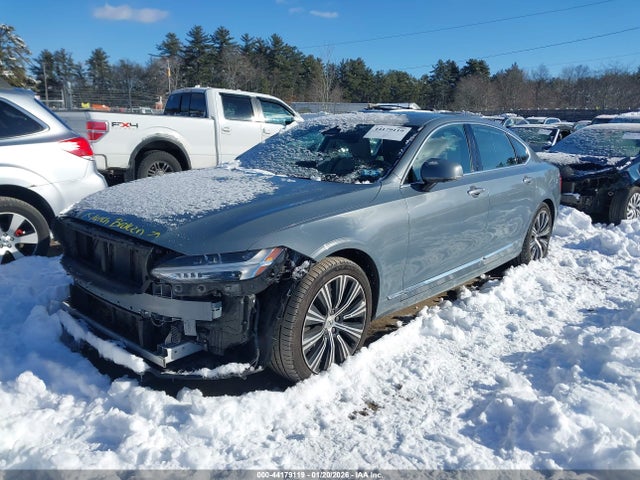 LVY062ML9NP269250 Volvo S90 B6 Inscription