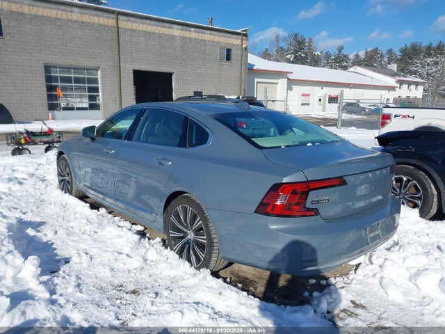 LVY062ML9NP269250 Volvo S90 B6 Inscription