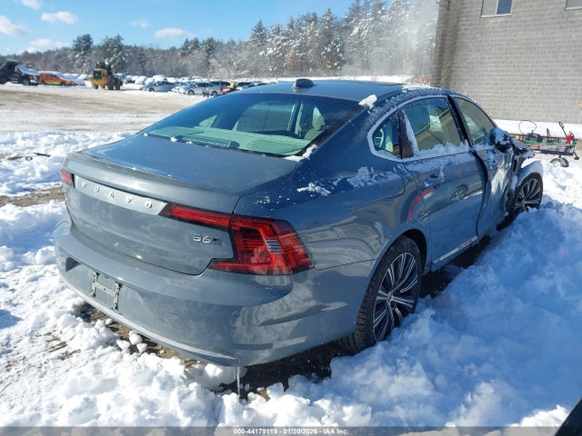 LVY062ML9NP269250 Volvo S90 B6 Inscription