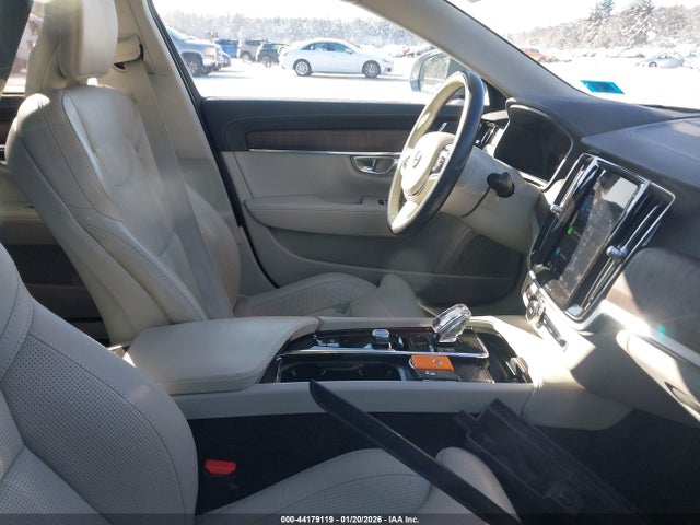LVY062ML9NP269250 Volvo S90 B6 Inscription