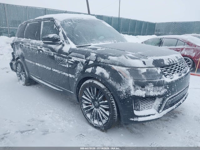 2022 LAND ROVER RANGE ROVER SPORT SALWR2SE8NA212269