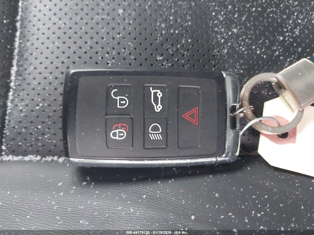 2022 LAND ROVER RANGE ROVER SPORT SALWR2SE8NA212269 Photo 10