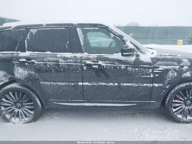 SALWR2SE8NA212269 Land Rover Range Rover Sport Hse Dynamic
