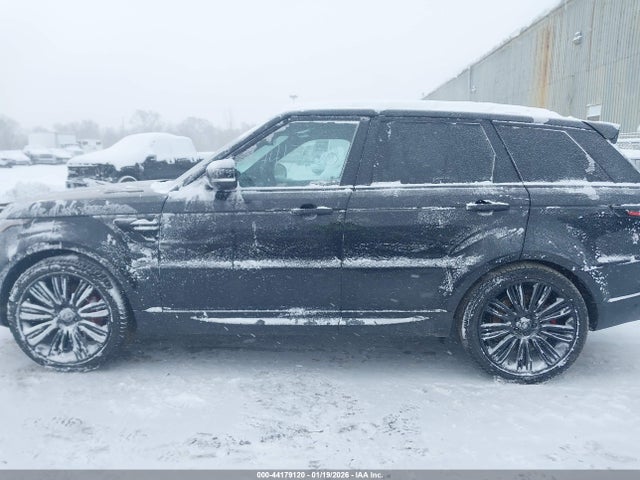 SALWR2SE8NA212269 Land Rover Range Rover Sport Hse Dynamic