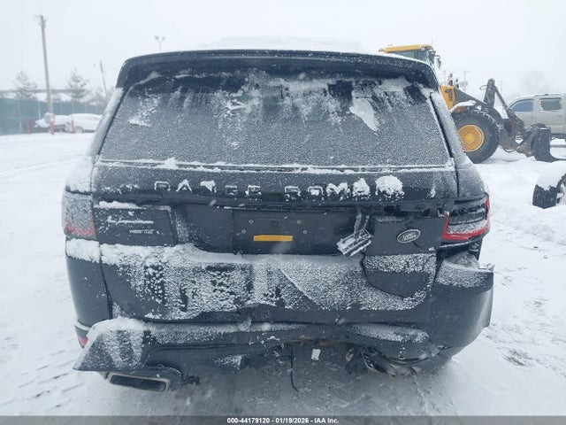 SALWR2SE8NA212269 Land Rover Range Rover Sport Hse Dynamic
