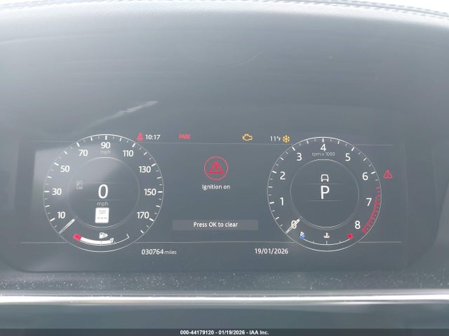 2022 LAND ROVER RANGE ROVER SPORT SALWR2SE8NA212269 Photo 6