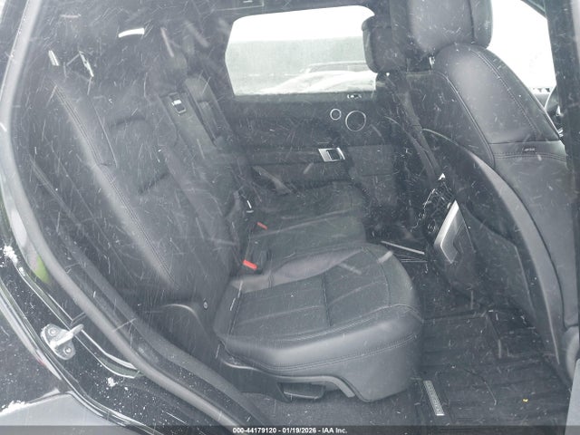 2022 LAND ROVER RANGE ROVER SPORT SALWR2SE8NA212269 Photo 7