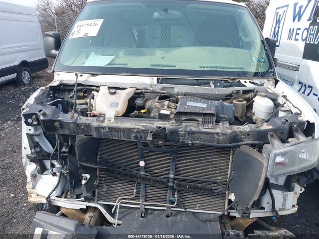 1GTW7AFG8L1193528 GMC Savana Cargo Rwd 2500 Regular Wheelbase Work Van