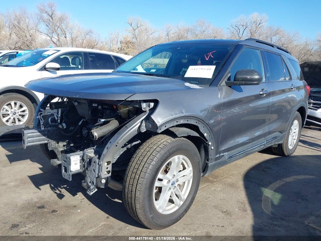 2023 FORD EXPLORER 1FMSK8DH4PGB20382 Photo 1