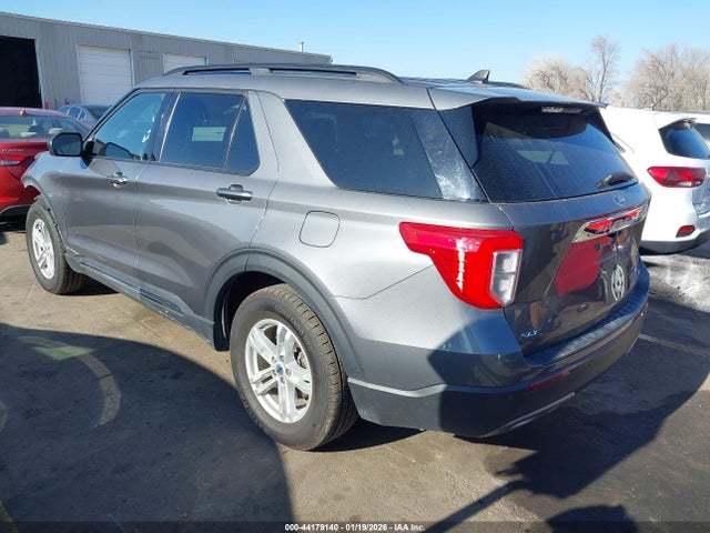 2023 FORD EXPLORER 1FMSK8DH4PGB20382 Photo 2