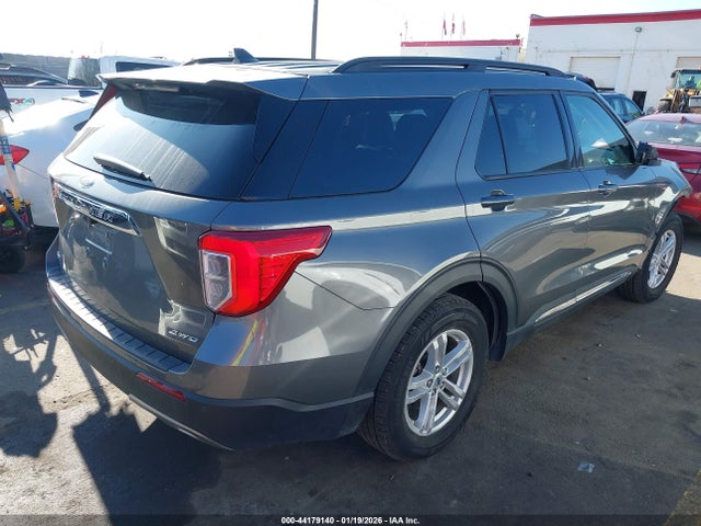 2023 FORD EXPLORER 1FMSK8DH4PGB20382 Photo 3