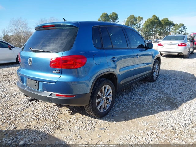 WVGBV7AX0HK042596 Volkswagen Tiguan 2.0t/2.0t S