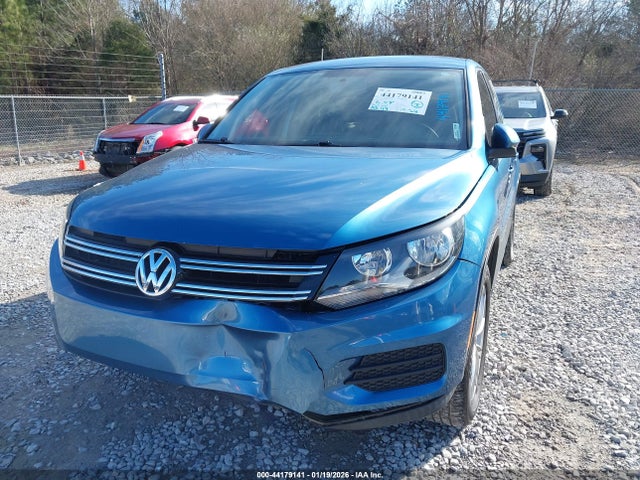 WVGBV7AX0HK042596 Volkswagen Tiguan 2.0t/2.0t S