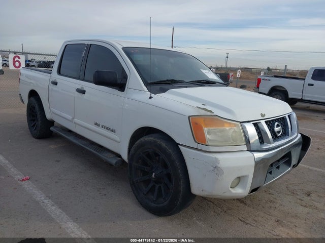 2012 NISSAN TITAN 1N6BA0EDXCN311554