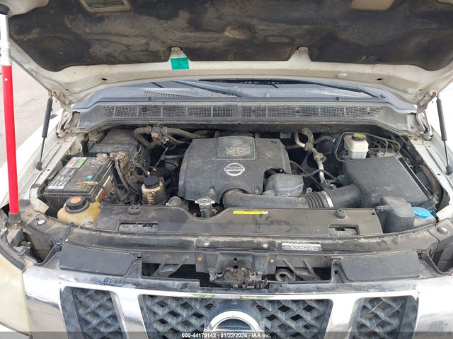 2012 NISSAN TITAN 1N6BA0EDXCN311554 Photo 9